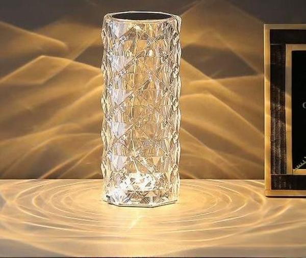 Kendal KML110 Dokunmatık Masa Lambası Cct (3 Renk Opsiyonlu) - Beyaz - Doğal beyaz - Günışığı - Image 1