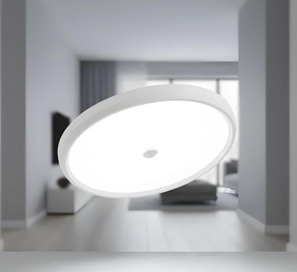 Kendal KSA190 PIR SENSÖRLÜ TAVAN ARMATÖRÜ 12W 1020 Lümen LEDLİ - Image 1