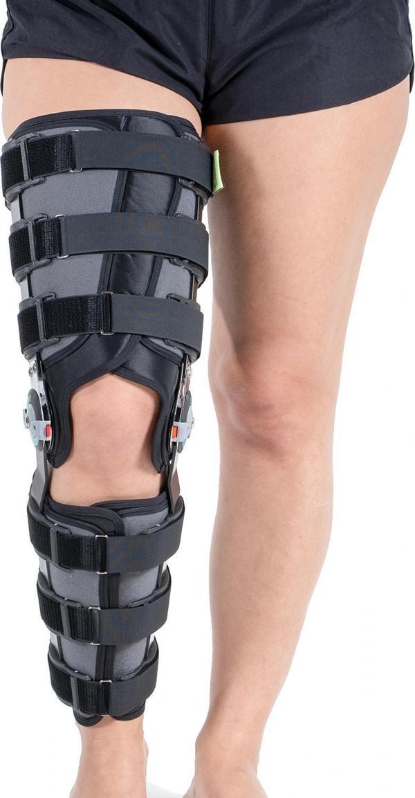 Wingmed Butonlu Açı Ayarlı Dizlik (Uzun)(Standart) - Image 1