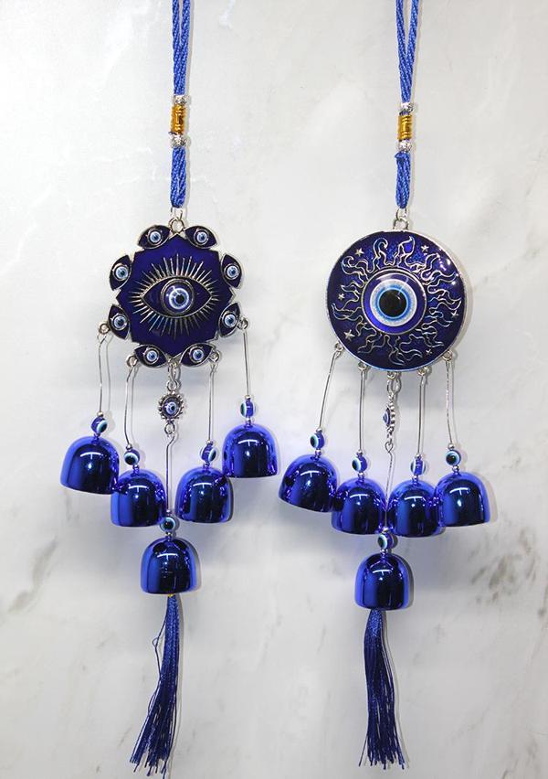 Metal Nazar Boncuğu Çan Model 10 - Image 1