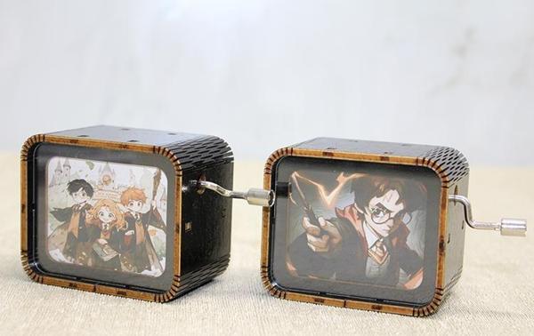 Harry Potter Müzik Kutusu  - Image 1