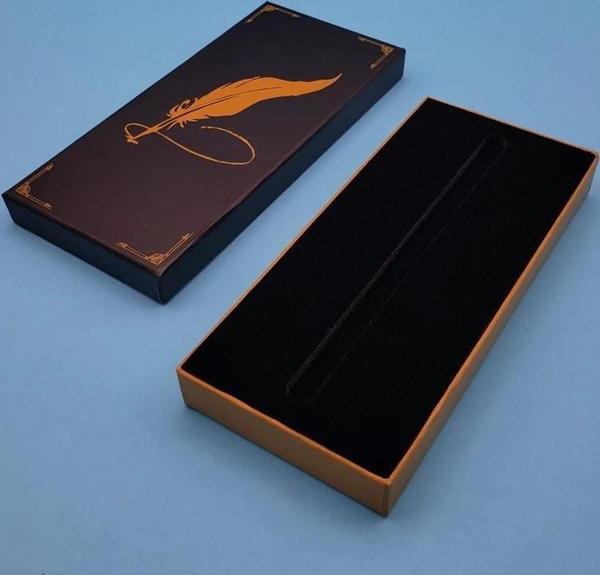 Kalem Kutusu Tüylü Kalem Motifli - Image 1