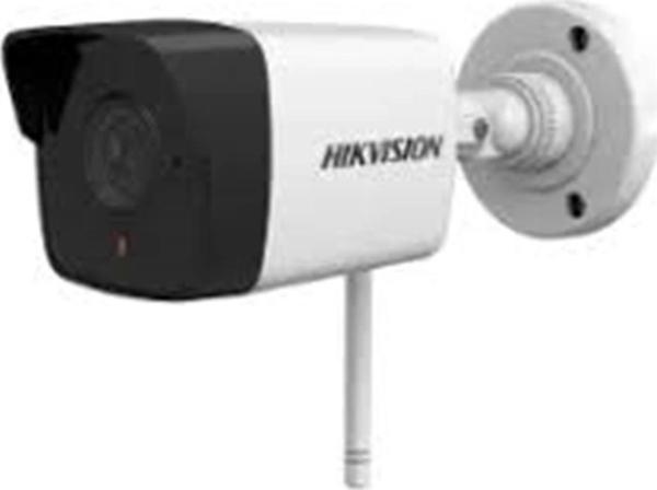 Hikvision DS-2CV2021G2-IDW1 2mp 2.8mm 30MT IP66 Poe H.265+ Dahili Mikrofon Wifi Bullet Ip Kamera - Image 1