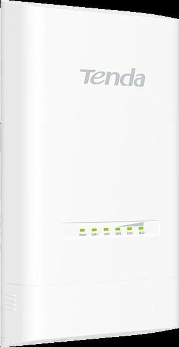 TENDA O4 5GHz 12dBi 11AC 867Mbps GIGABIT OUTDOOR ACCES POINT CPE - Image 1