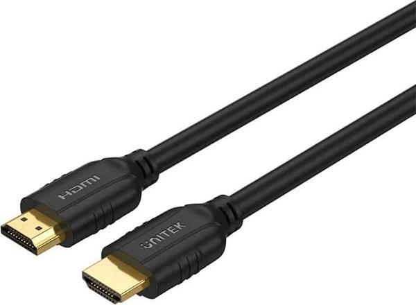 UNITEK HDMI2.0 KABLO 15MT 4K&60Hz (C11079BK-15M) - Image 1