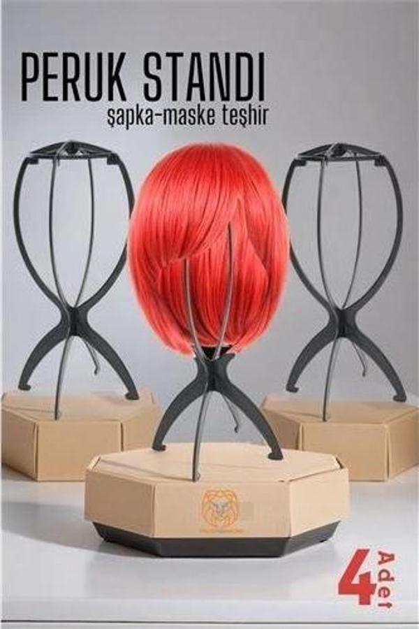 Turk Peruk Standı 4 ADET - Image 1