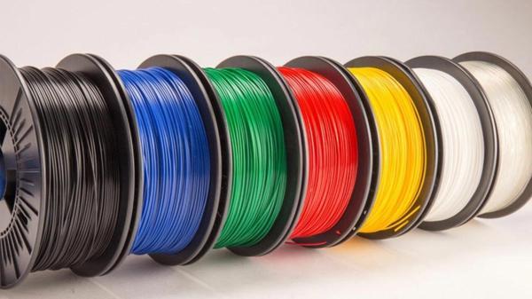 Filament 3d Kalem Yazıcı Için 10 Renk 20 Metre - Image 1