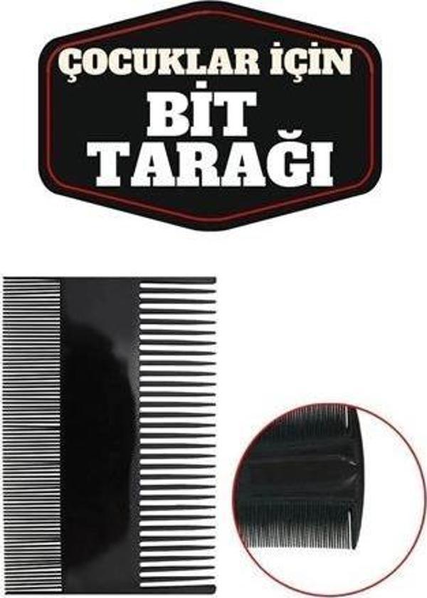 HSNET Çocuk Bit Pire Sirke Yumurta Tarağı - Image 1