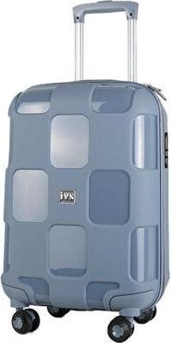 Ivs Duman Gri Kabin Boy Seyahat Çantası PP4040-007-S Gri - Image 1