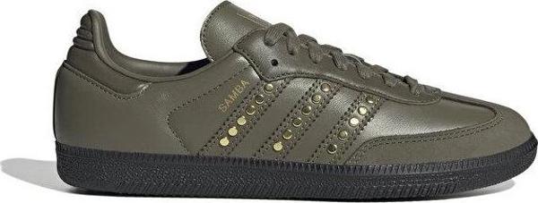 adidas Samba Og W Unisex Günlük Ayakkabı JR8870 Kahverengi - Image 1
