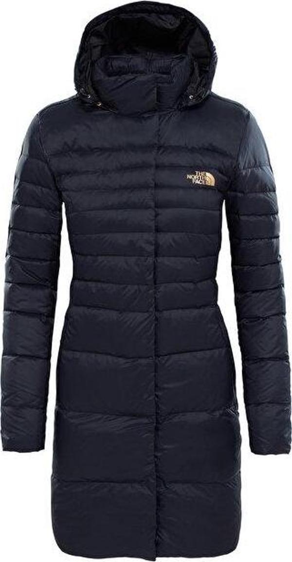 The North Face Lacivert Kadın Outdoor Montu T92Tumxgb W Kings Canyon Parka - Image 1