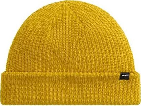 Vans Core Basic Cuff Beanie Bere VN000QB4EMX1 Sarı - Image 1
