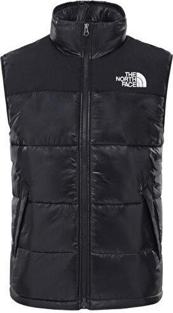 The North Face M Hmlyn Synth Vest Erkek Outdoor Yeleği NF0A4QZ4JK31 Siyah - Image 1