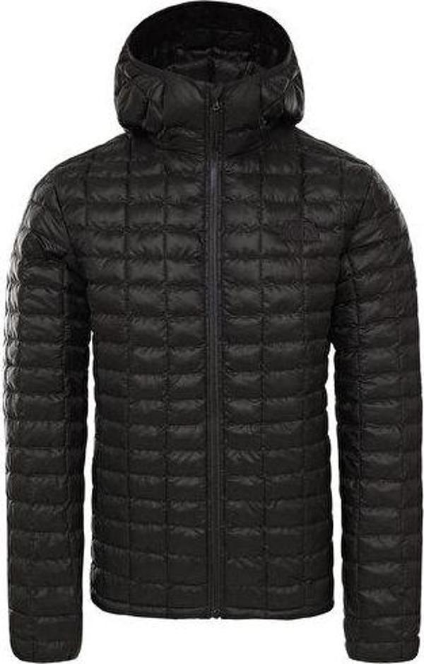 North Face Siyah Erkek Ceketi Nf0A3Y3Mxym1 M Tbll Eco Hdie - Image 1