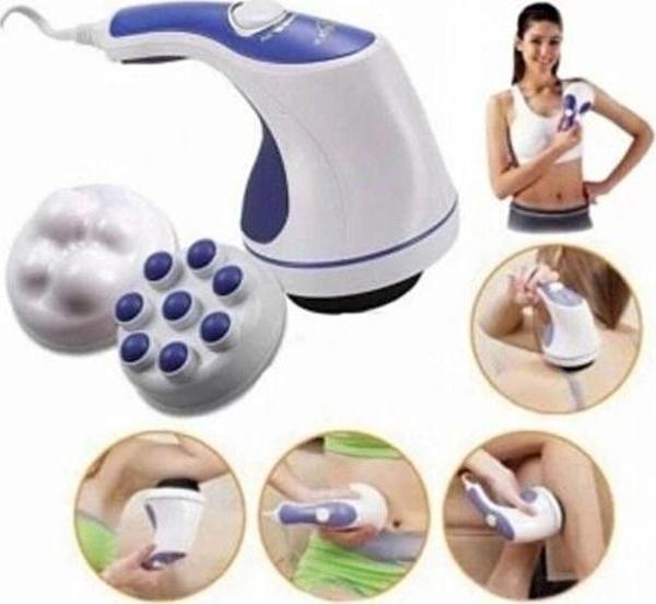 sonx Super Tone Çok Fonksiyonlu 5 Başlıklı Masaj Aleti - Image 1