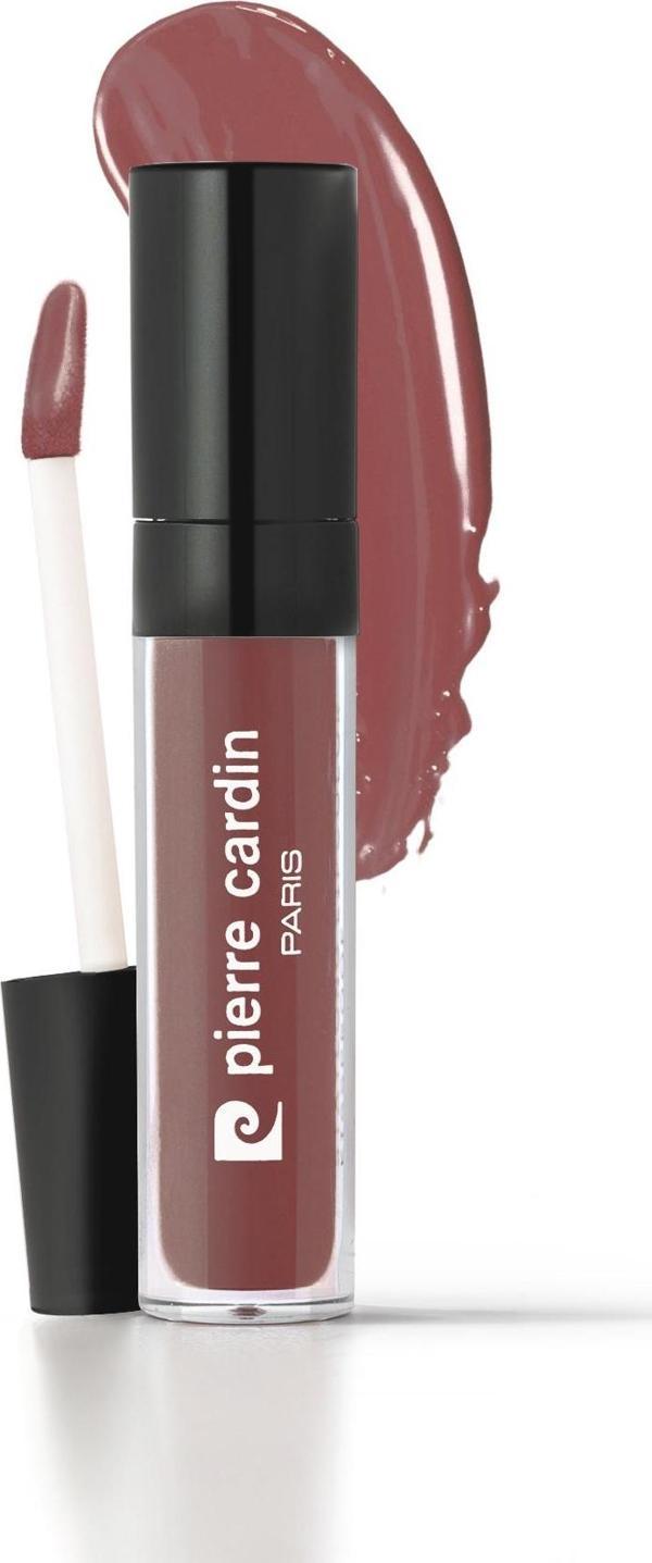 Pierre Cardin Staylong Lipcolor-Kissproof – Uzun Süre Kalıcı Lipgloss - Moonstone - 123 - 5 ml - Image 1