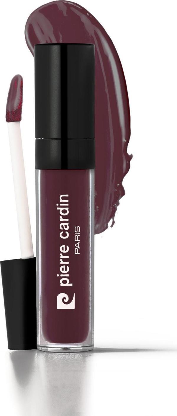 Pierre Cardin Staylong Lipcolor-Kissproof – Uzun Süre Kalıcı Lipgloss - Romantic - 132 - 5 ml - Image 1