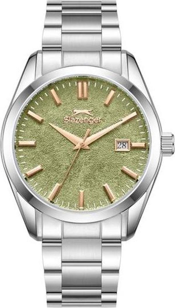 Slazeger Sl.09.2520.1.02 Erkek Kol Saati - Image 1