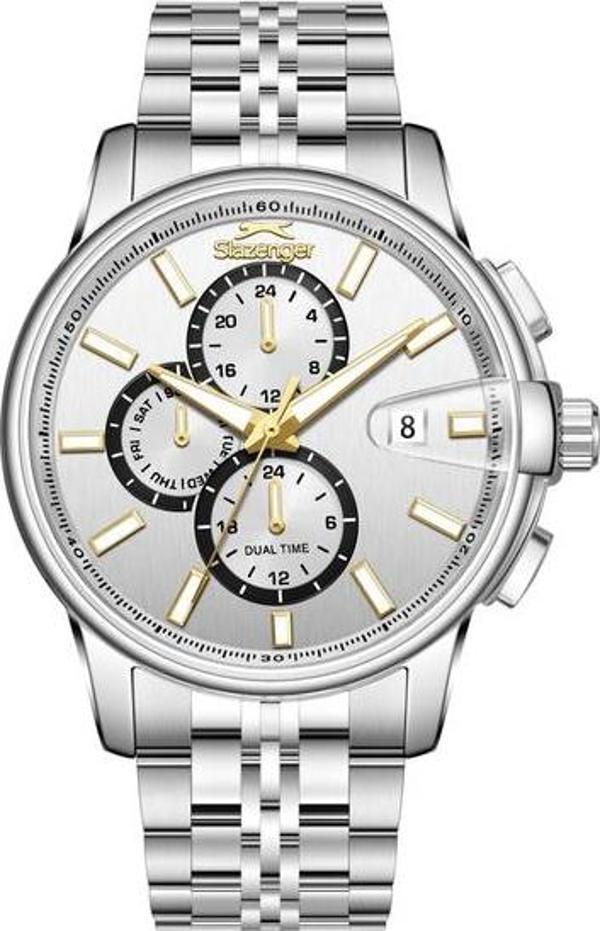 Slazeger Sl.09.2551.2.06 Erkek Kol Saati - Image 1