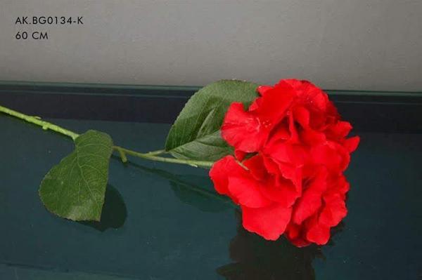 TOP ORTANCA ÇİÇEK KIRMIZI AK.BG0134-K - Image 1