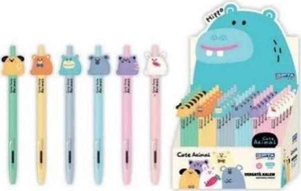GIPTA VERSATİL KALEM CUTE ANIMAL 07 - Image 1