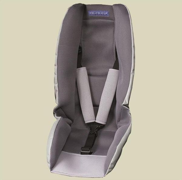 BURLEY BABY SNUGGLER ÇOCUK TAŞIYICI KOLTUK GRİ 960058 - Image 1