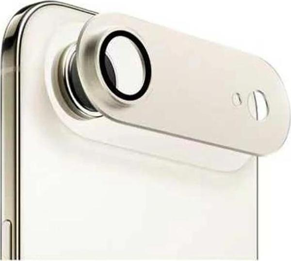 Apple iPhone 17 Air Zore CL-20 Kamera Lens Koruyucu - Image 1