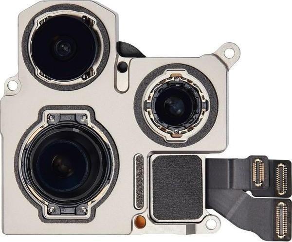 iPHONE 15 Pro Uyumlu Arka Kamera - Image 1