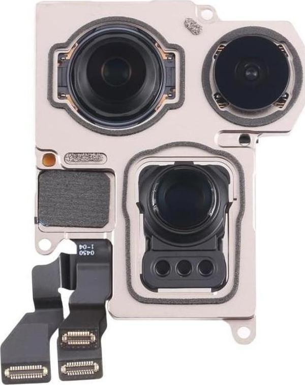 iPHONE 15 Pro Max Uyumlu Arka Kamera - Image 1
