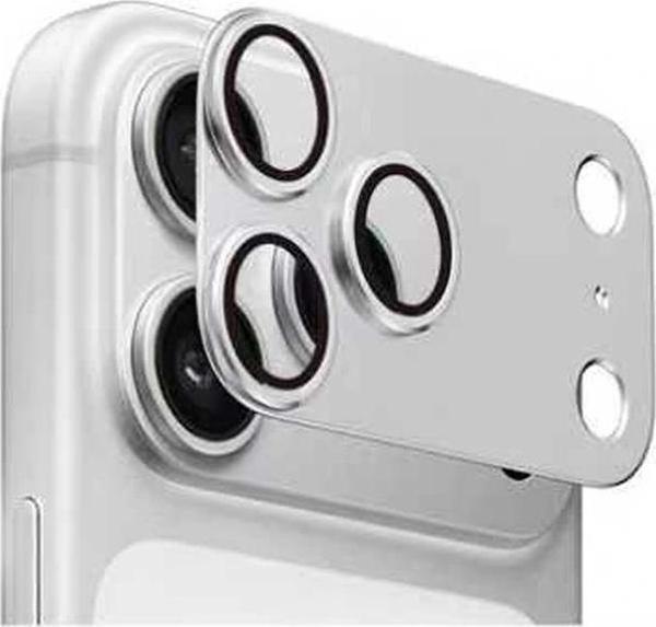 Apple iPhone 17 Pro Zore CL-20 Kamera Lens Koruyucu - Image 1