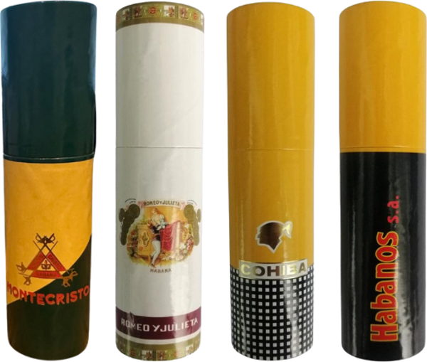 Dörtlü Puro Kibrit Set - Image 1