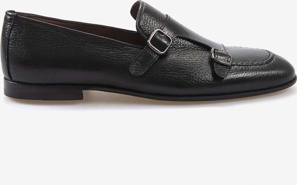 Mocassini Hakiki Deri Erkek Klasik Ayakkabı 8416 - Image 1