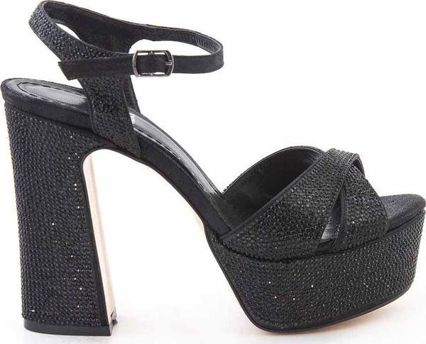 Kemal Tanca Kadın Gece & Abiye Ayakkabı 4360 - Image 1