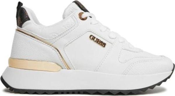 Guess Kadın Günlük Ayakkabı Fl8Ddyele12 - Image 1