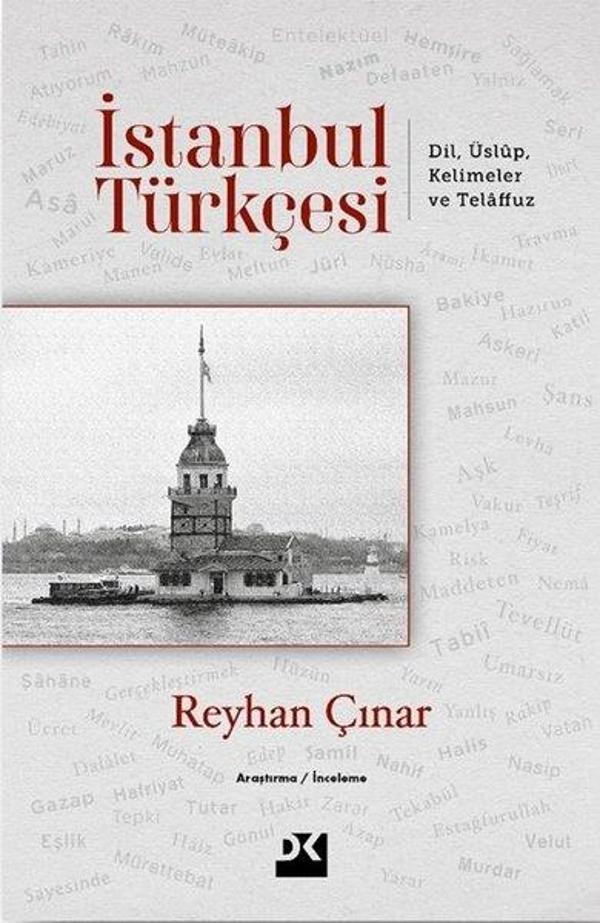 İstanbul Türkçesi: Dil Üslup Kelimeler ve Telaffuz - Doğan Kitap - Image 1