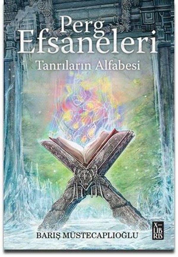 Tanrıların Alfabesi - Perg Efsaneleri 4 - Xlibris - Image 1