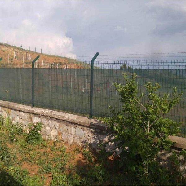 File Ambalaj Yüzde 75'Lik Yeşil Gölgelik File - 2X14 Metre - Branda - Çit Filesi - Image 1