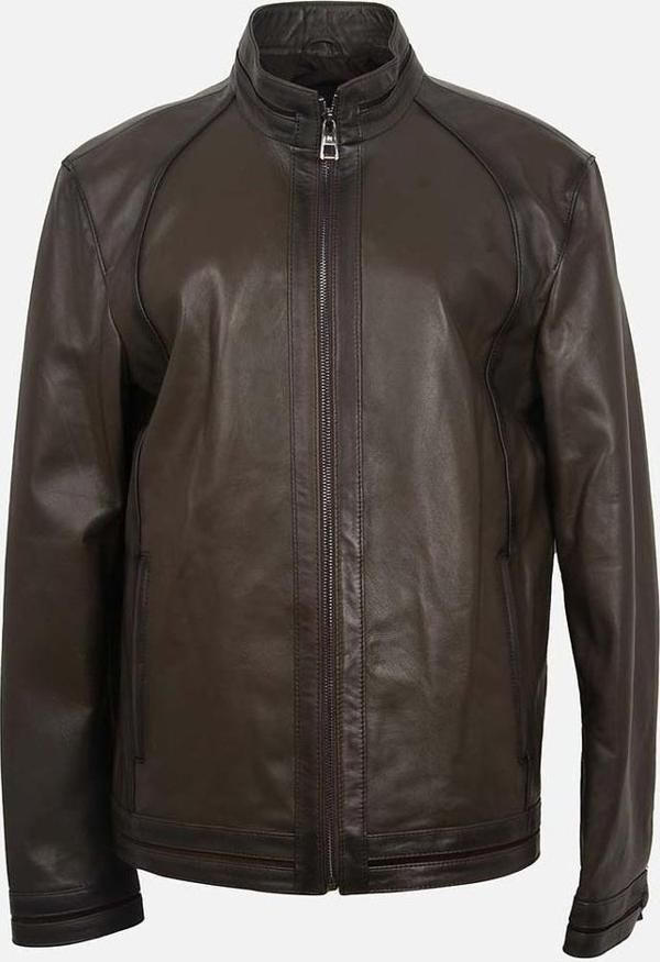 Kemal Tanca Erkek Deri Mont 05 - Image 1