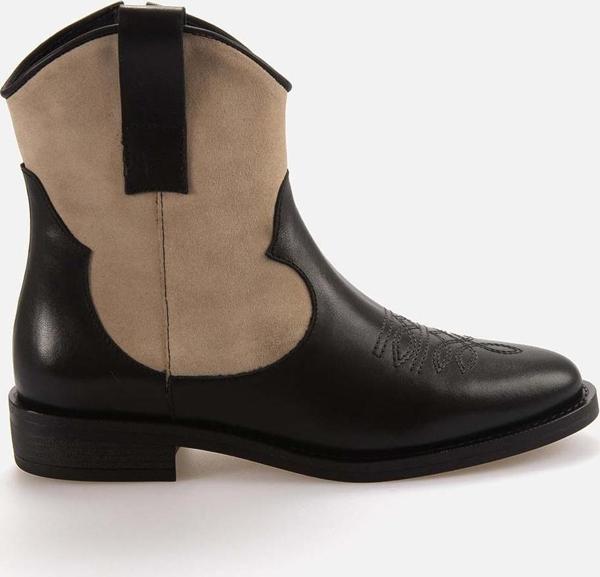 Rouge Kadın Western Bot 2026 - Image 1