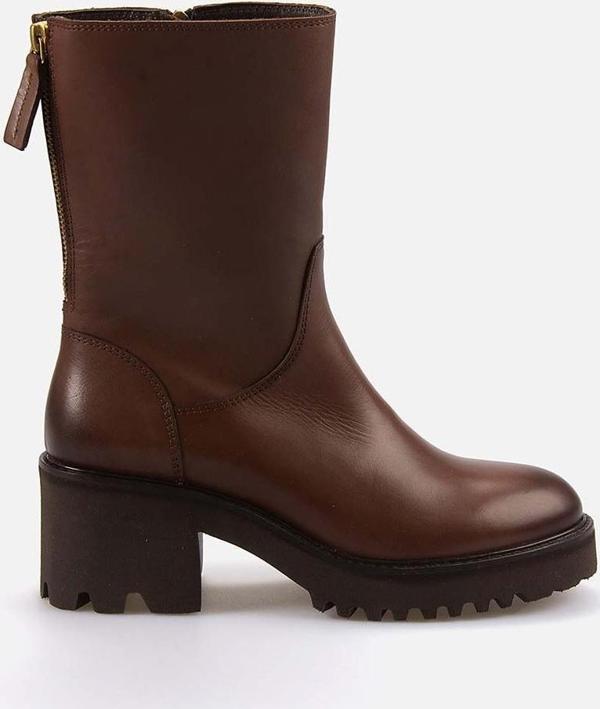 Rouge Kadın Bot Evs2963 - Image 1