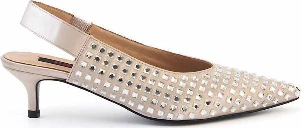 Rouge Deri Kadın Günlük Ayakkabı 140-18 - Image 1