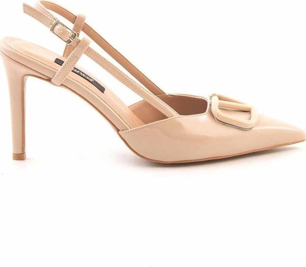 Kemal Tanca Kadın Gece & Abiye Ayakkabı 0485 - Image 1