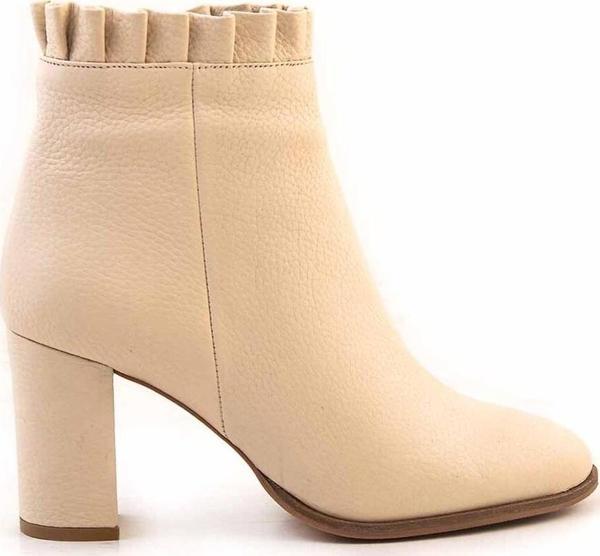 Kemal Tanca Deri Kadın Bot 760309 - Image 1