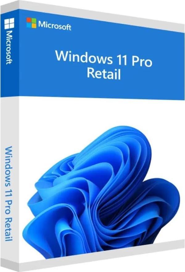 Windows 11 Pro Retail Lisans Key - Image 1