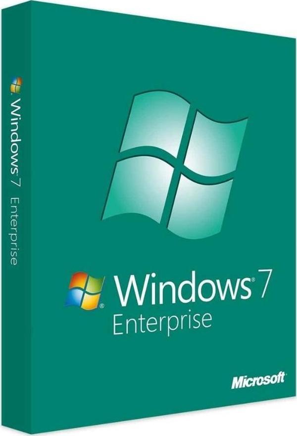 Windows 7 Enterprise Dijital Lisans Key - Image 1