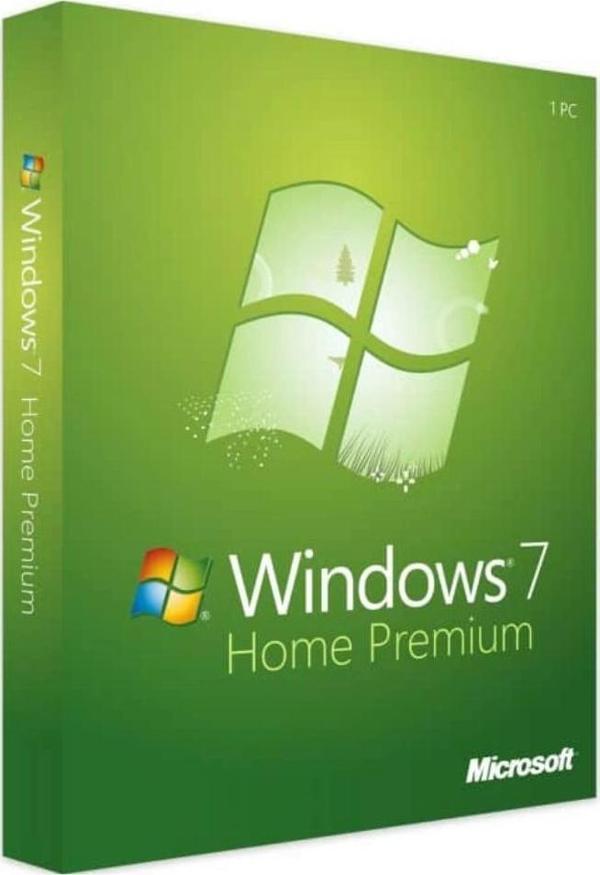 Windows 7 Home Premium Dijital Lisans Key - Image 1