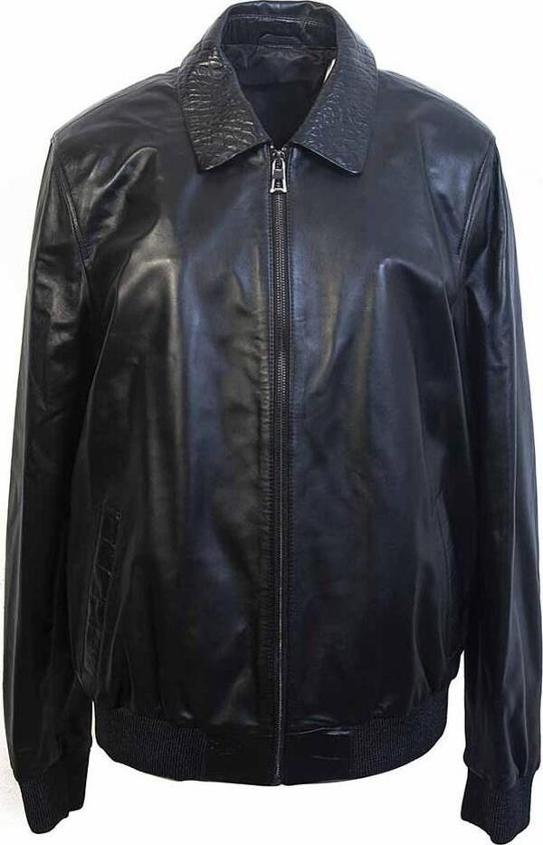 Mocassini Franco Armondi Erkek Deri Mont 18159Bb - Image 1