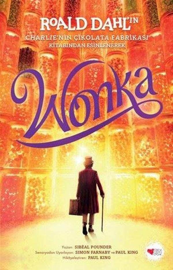 Wonka - Can Çocuk Yayınları - Image 1