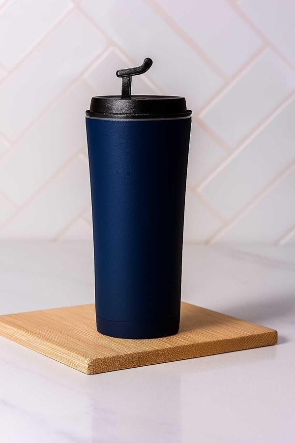 Thermohis 5534C Çelik Termos Bardak - Image 1