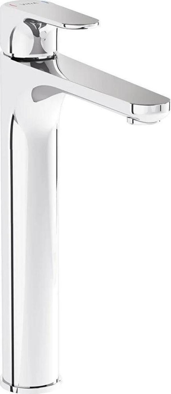 Artema Lavabo Bataryası, Root Round, Krom, Tezgah Üstü, A42707 - Image 1